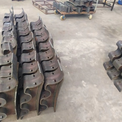 森鑫金屬制品 為本地河道安全構(gòu)筑高品質(zhì)鋼鐵防線