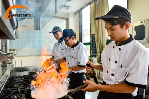 高中生學什么技術好